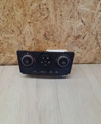 Mazda 3 I Climate control unit BP4M K1900BP4M 4E18