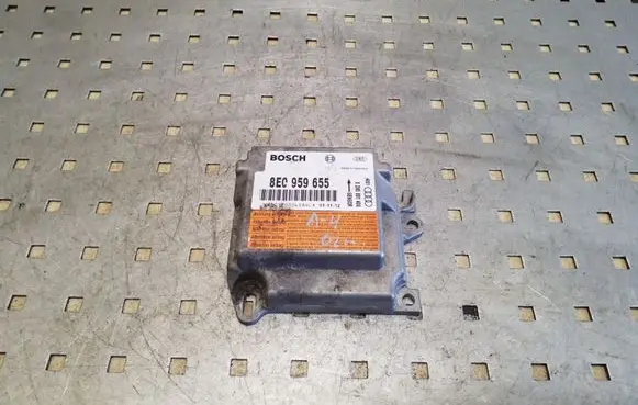 Audi A4 S4 B6 8E 8H Airbag control unit/module 8E0959655 0285001400
