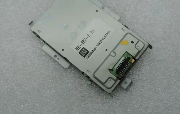 Mercedes-Benz E C207 W207 Air suspension control unit module (rear) A2129017506 A2129028908