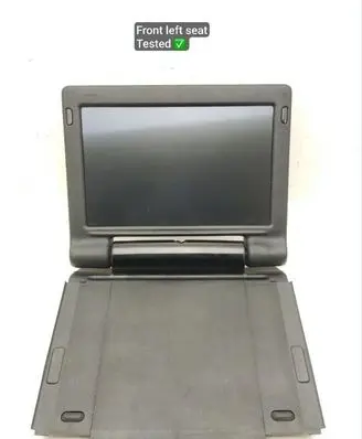 Chrysler Pacifica Screen/display/small screen 5MH00DX9AC