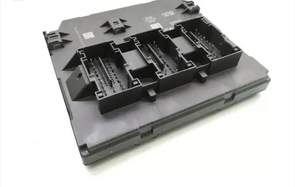 Volkswagen PASSAT B7 Comfort/convenience module 3AA937087C 5WK50447