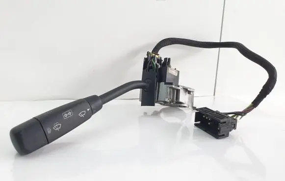 Wiper control stalk