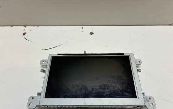 Audi A5 8T 8F Screen/display/small screen 8T0919604B