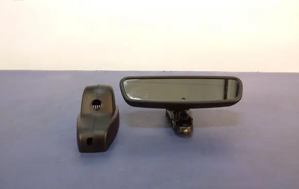 BMW 5 E60 E61 Rear view mirror (interior) 913766501