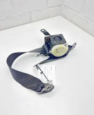 Mercedes-Benz CLK A209 C209 Rear seatbelt A2038601885