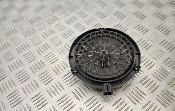 Front door speaker