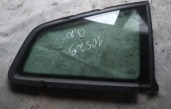 Audi A2 Rear side window as2