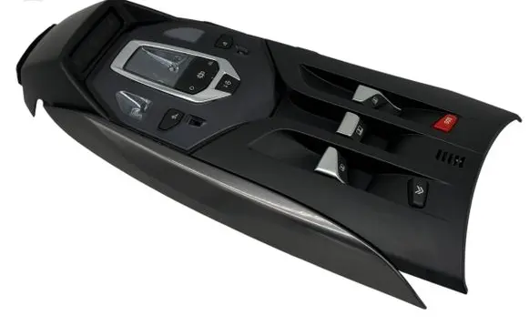 Citroen DS5 Headlining lighting console trim 9801092877 9678259677 34298