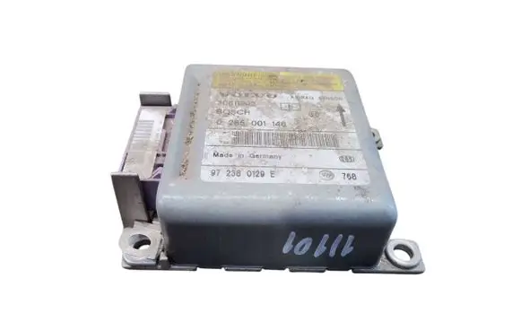 Volvo S40, V40 Airbag control unit/module 30611293 0285001146
