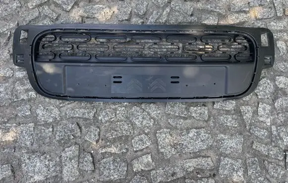 Citroen C3 Front bumper lower grill 9812061877