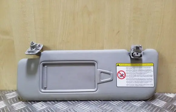 KIA Sportage Sun visor
