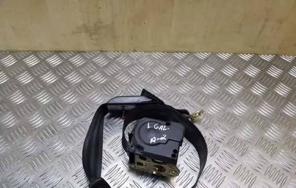 Audi A2 Rear seatbelt 8Z0857843 8Z0857805D