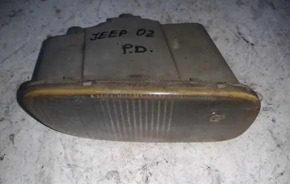 Jeep Cherokee Fog light set 55155136
