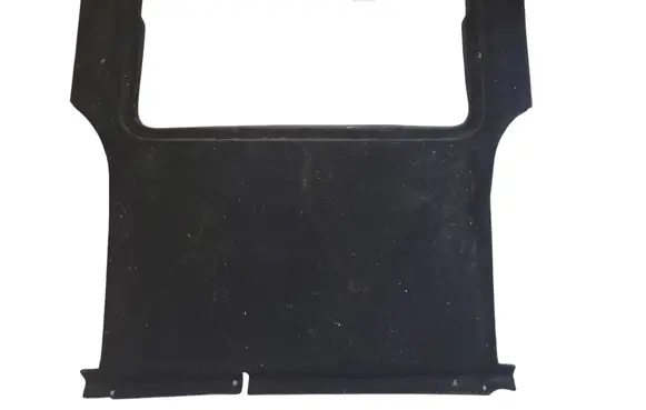 Trunk/boot mat liner