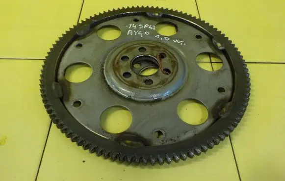 Toyota Aygo AB40 Flywheel AUT