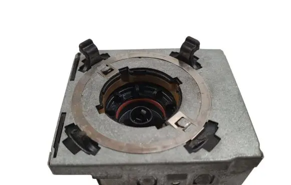 Audi A6 S6 C6 4F Xenon control unit/module 5DD00631950 E1021661