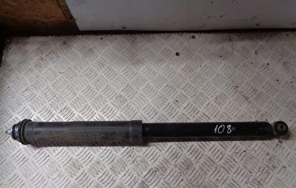 Peugeot 108 Rear shock absorber/damper