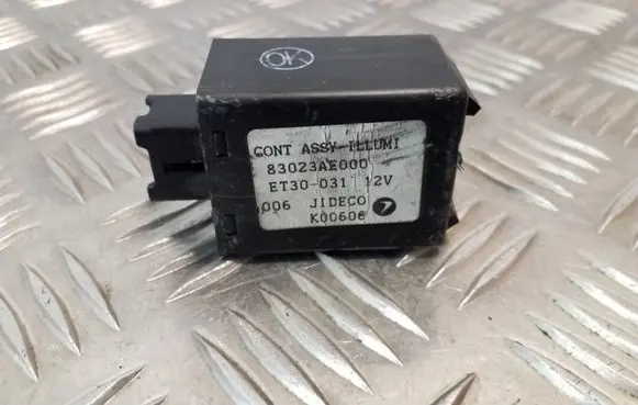 Subaru Legacy Other control units/modules 83023AE000