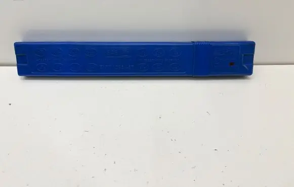 BMW 5 E60 E61 Emergency warning sign 27R03566