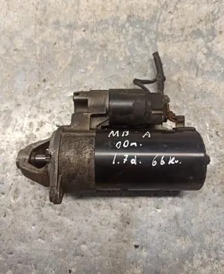 Mercedes-Benz A W168 Starter motor