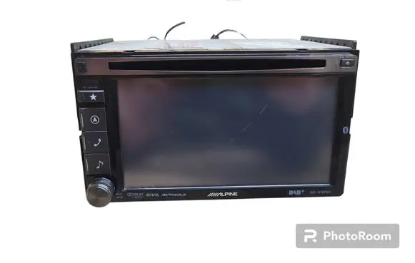 Chevrolet Express Radio/CD/DVD/GPS head unit INEW925R 5412111Z41A