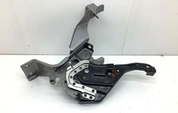 Nissan Leaf II (ZE1) Handbrake/parking brake lever assembly