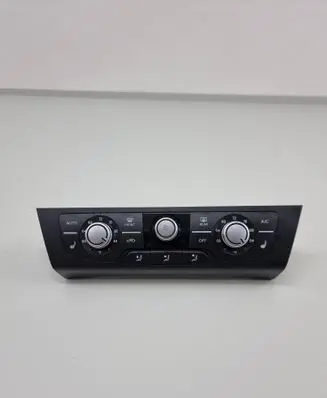 Interior fan control switch