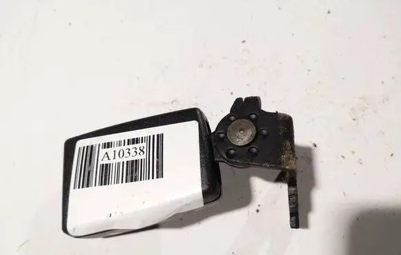 Opel Corsa D Front seatbelt buckle 605358300b