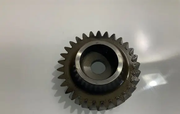Mercedes-Benz E W212 Crankshaft gear A6510340612 6510340612
