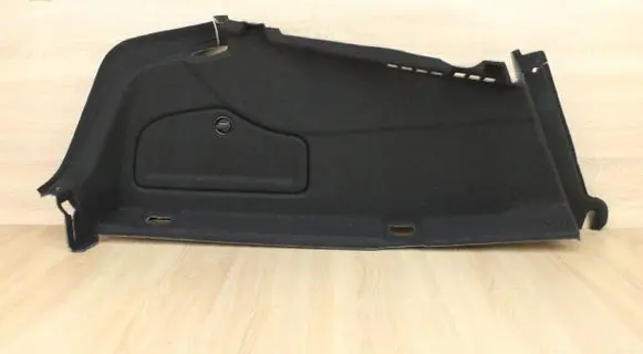 Audi A6 S6 C7 4G Trunk/boot side trim panel 4G5863887D