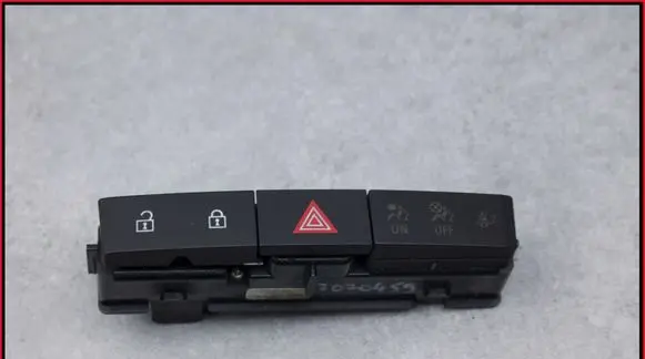 Opel Astra J Other switches/knobs/shifts 13285122