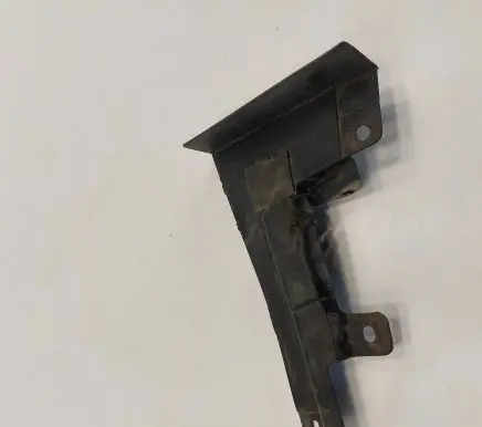 Mini One - Cooper R50 - 53 Intercooler air guide/duct channel