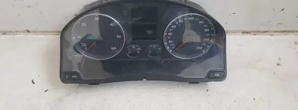 Volkswagen Golf V Speedometer (instrument cluster) 1K0920851H