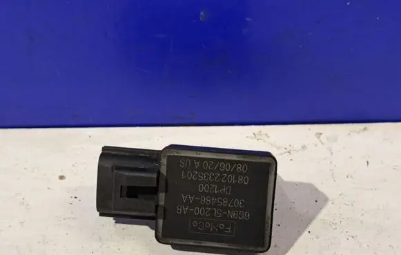 Volvo V70 Exhaust gas pressure sensor 6G9N5L200AB