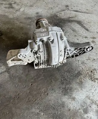 Porsche Macan (95B) Rear differential 95b525015