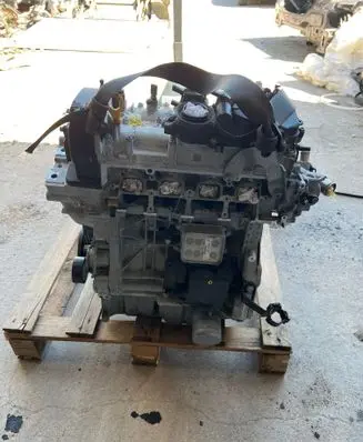 Seat Ateca Engine DPC D45855 XK100440006