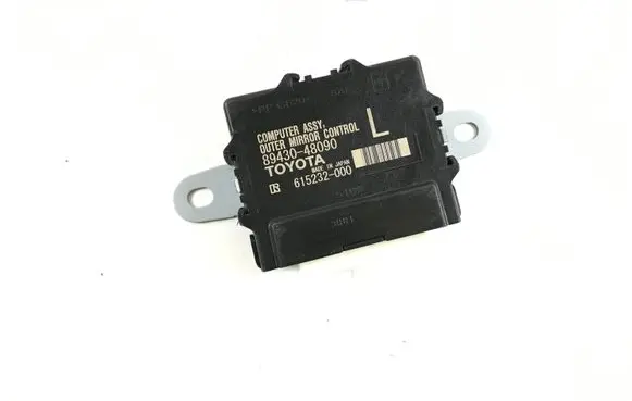 Lexus RX 450H Wing mirror control module 8943048090