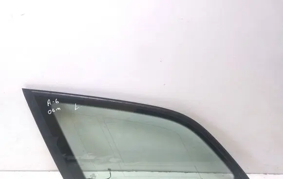 Audi A6 S6 C6 4F Rear side window 43R00081