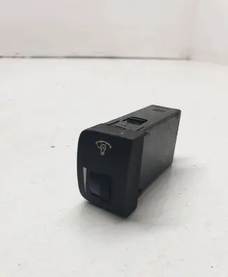 Panel lighting control switch