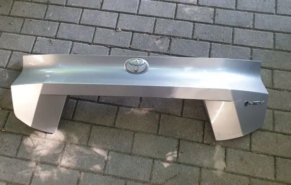 Toyota C-HR II Tailgate trim 7680142130 7680142020 7680141130