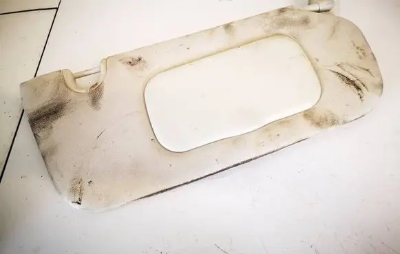 Dodge Caliber Sun visor 55361230aa