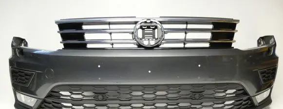 Volkswagen Tiguan Front bumper 5NA807221