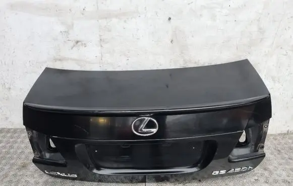 Lexus GS 300 350 430 450H Tailgate/trunk/boot lid
