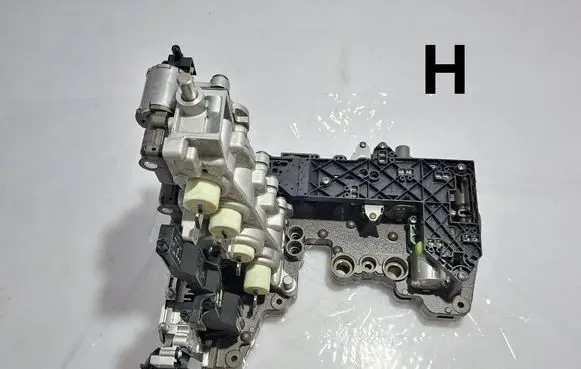 Audi A6 S6 C7 4G Automatic gearbox 0B5927256F 0B5325026C 2841476113300