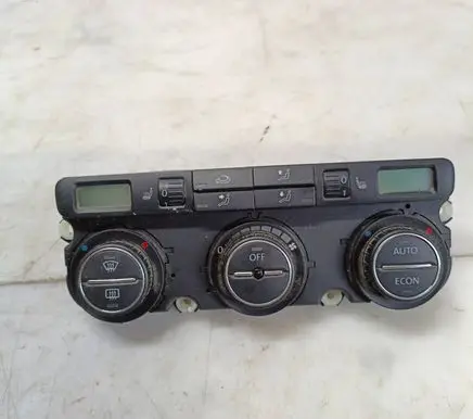 Volkswagen Touran I Climate control unit 74641421