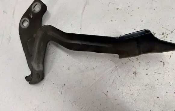Ford Fusion II Engine bonnet/hood hinges DS73F16801A3 DS7Z16797A