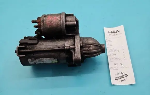 Opel Combo C Starter motor IMPRK1496953