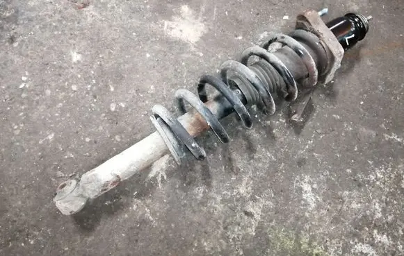 Dodge Journey Rear shock absorber with coil spring 