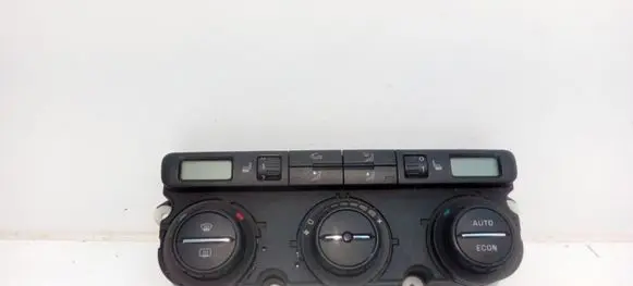 Skoda Octavia Mk2 (1Z) Climate control unit