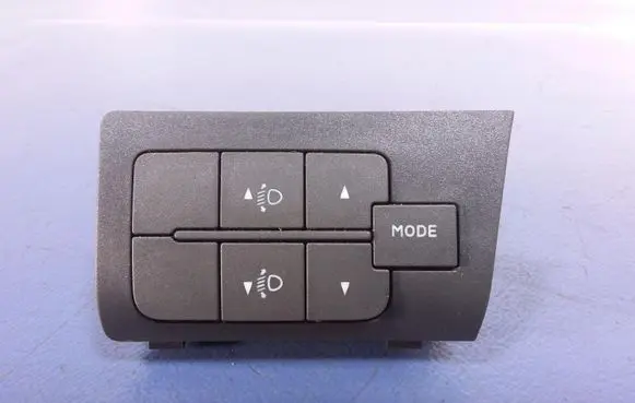 Citroen Jumper Light switch 7354213530